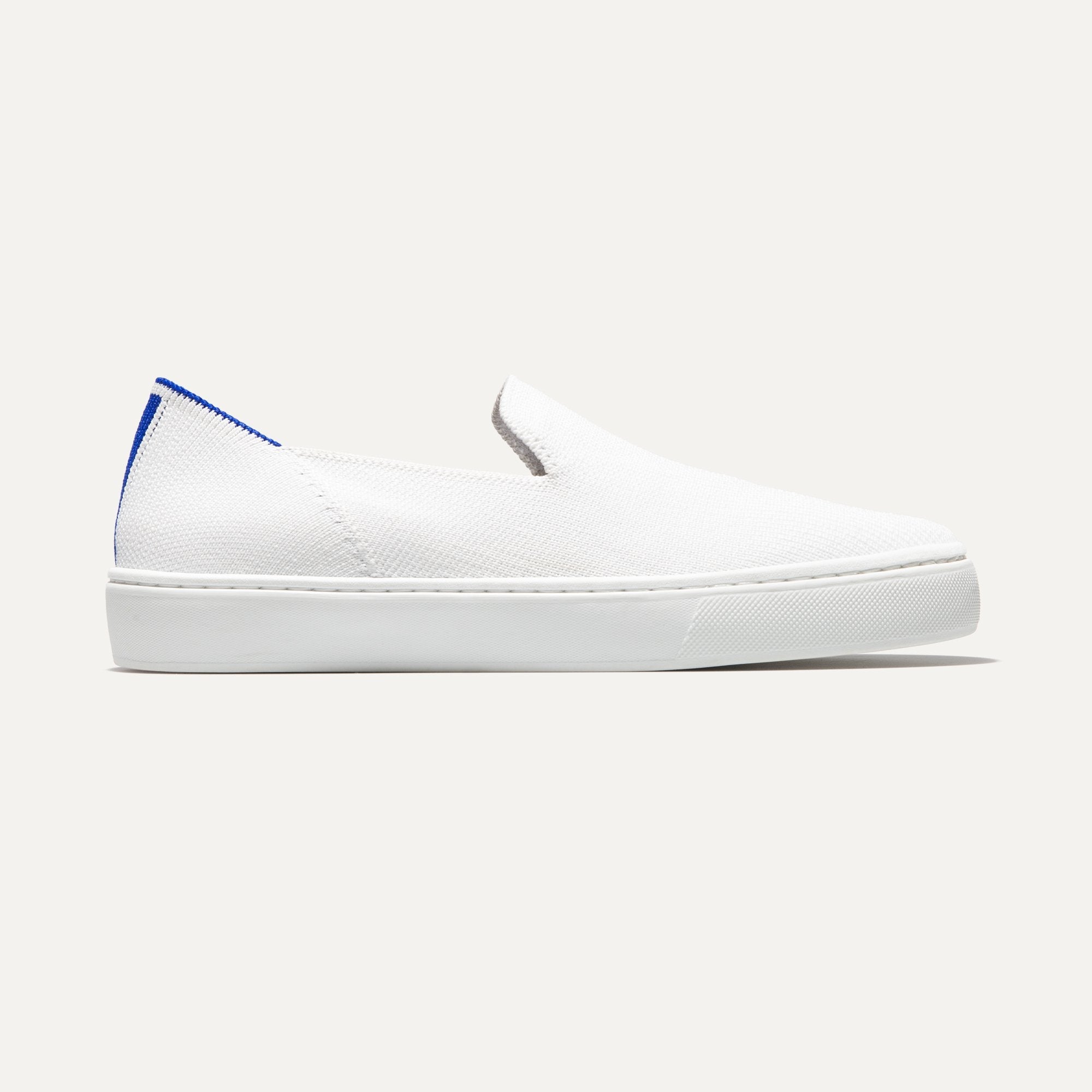 The Original Slip On Sneaker   Bright White