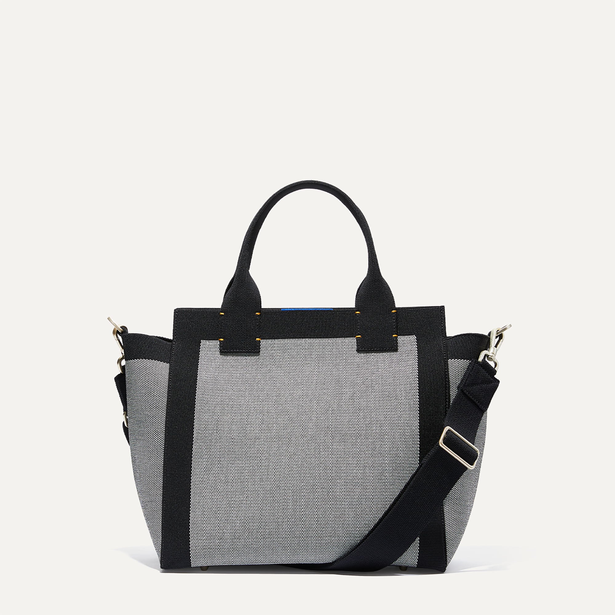 The Handbag   Grey Mist