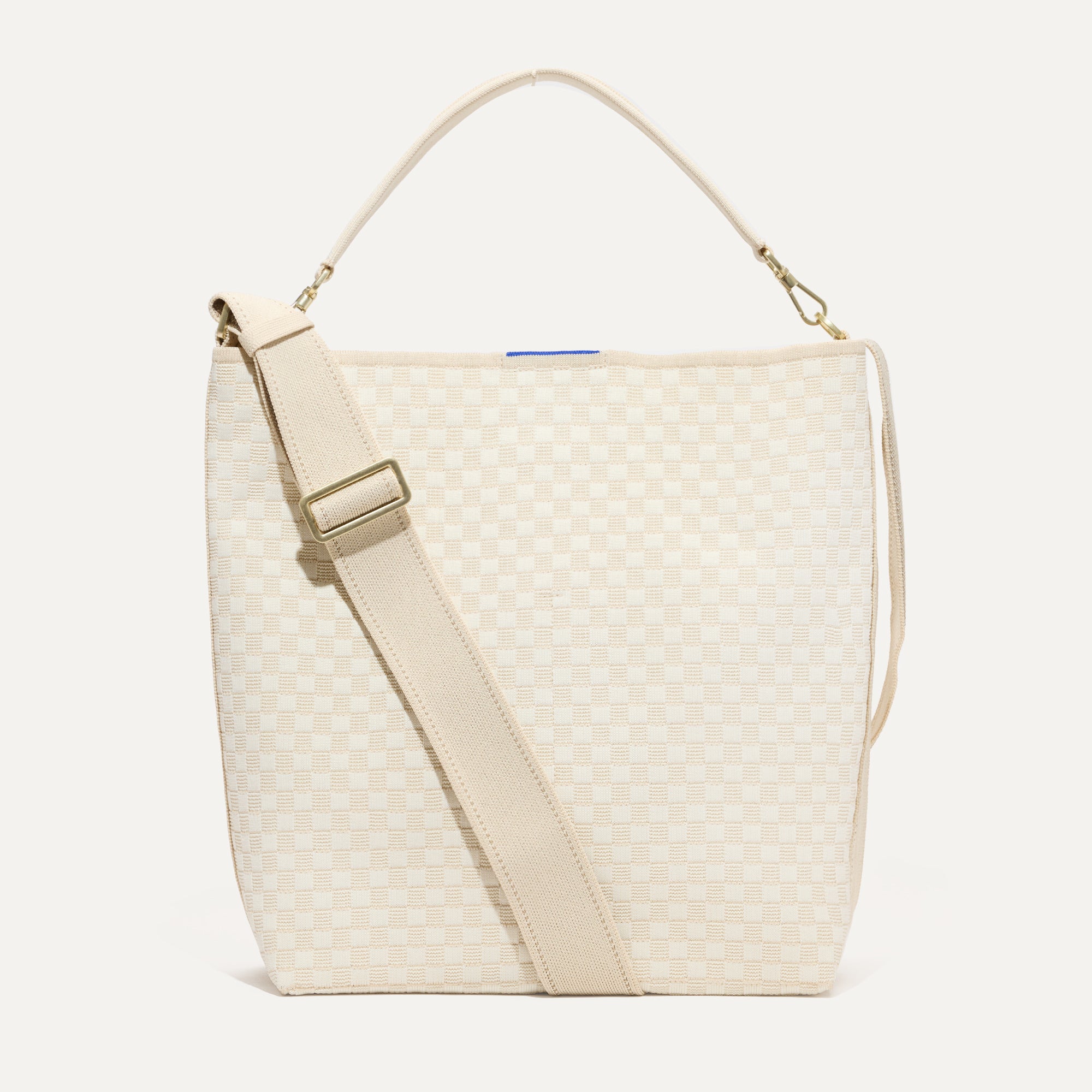 Alternative view of The Bucket Bag   White Sand