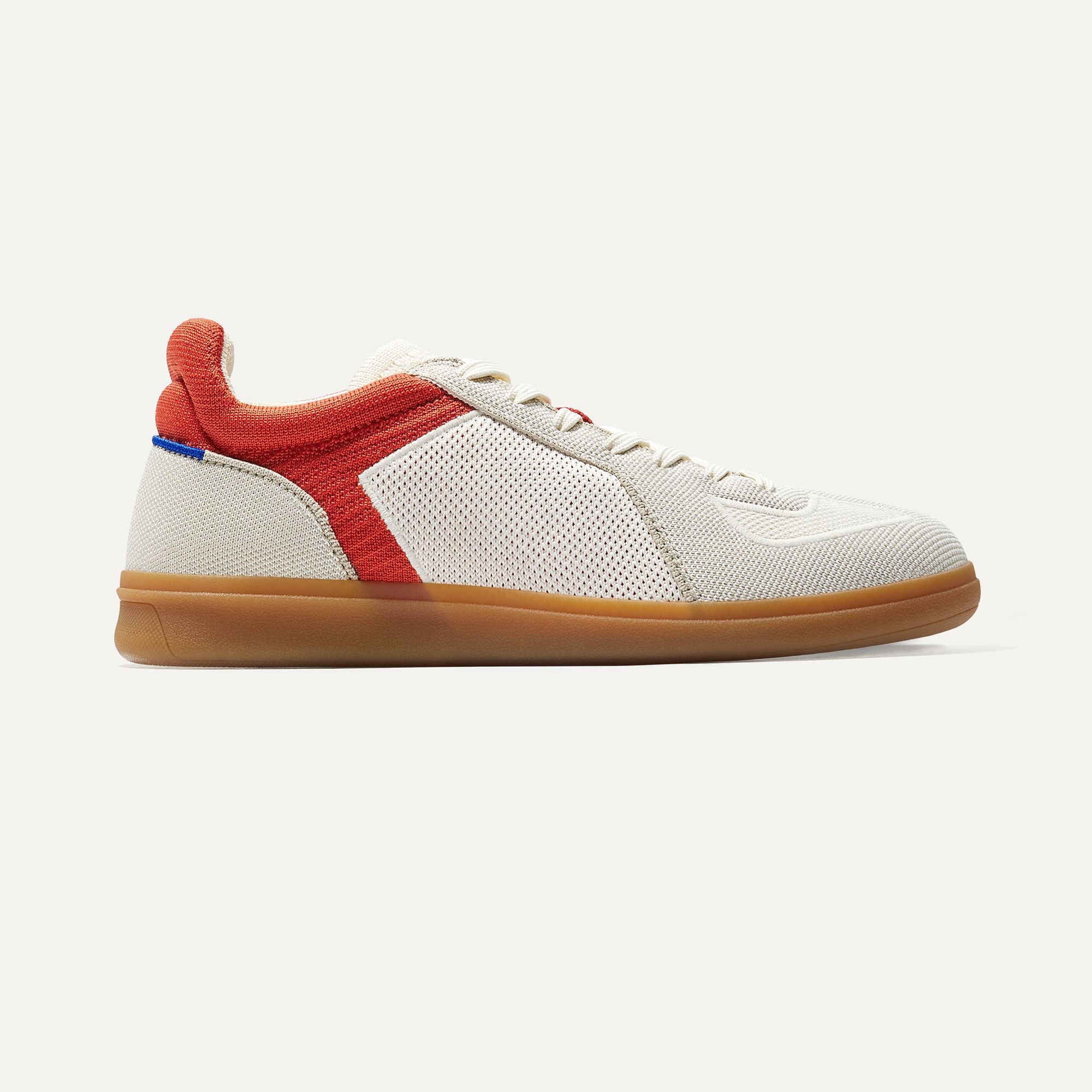 The RS01 Sneaker   Crimson