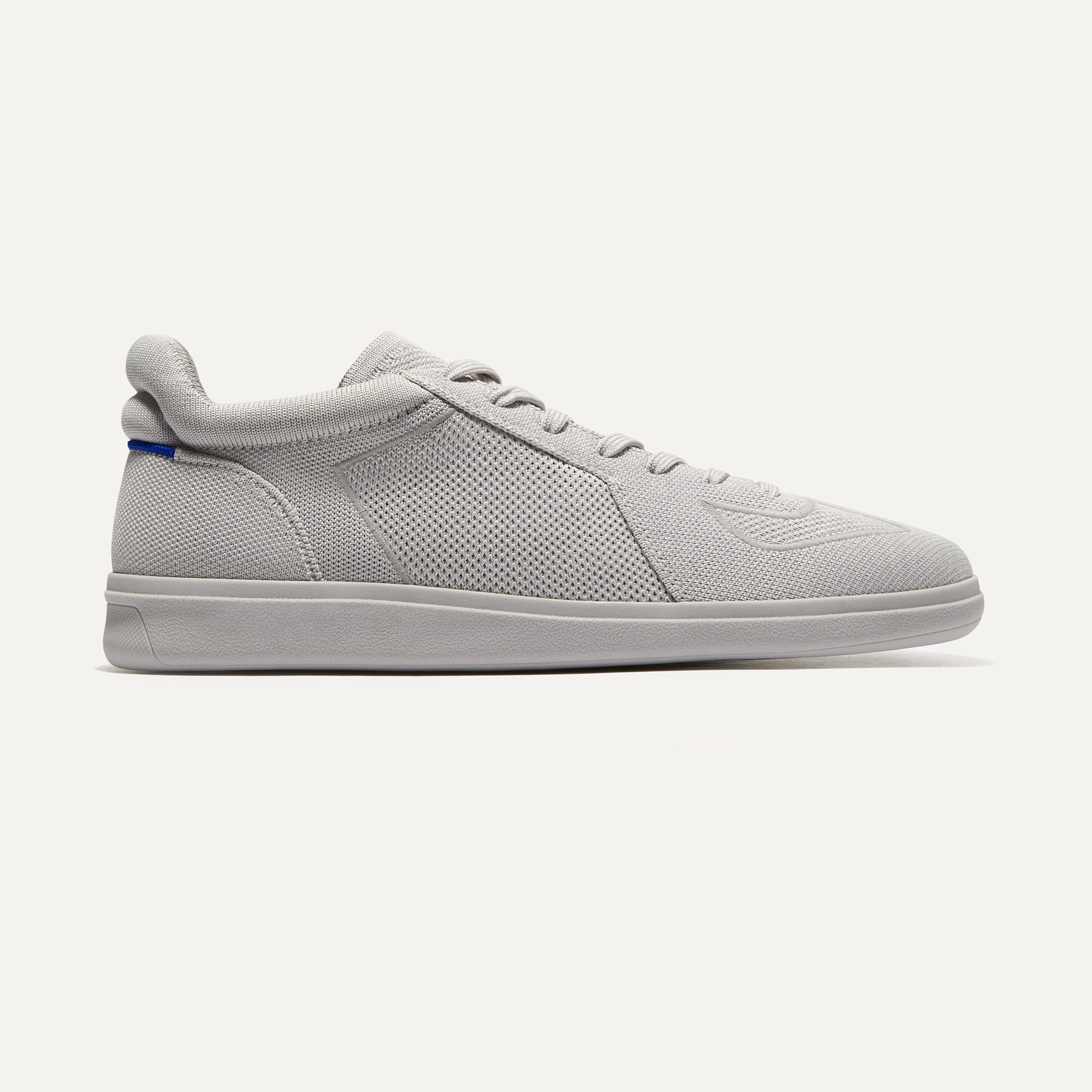 The RS01 Sneaker   Light Grey