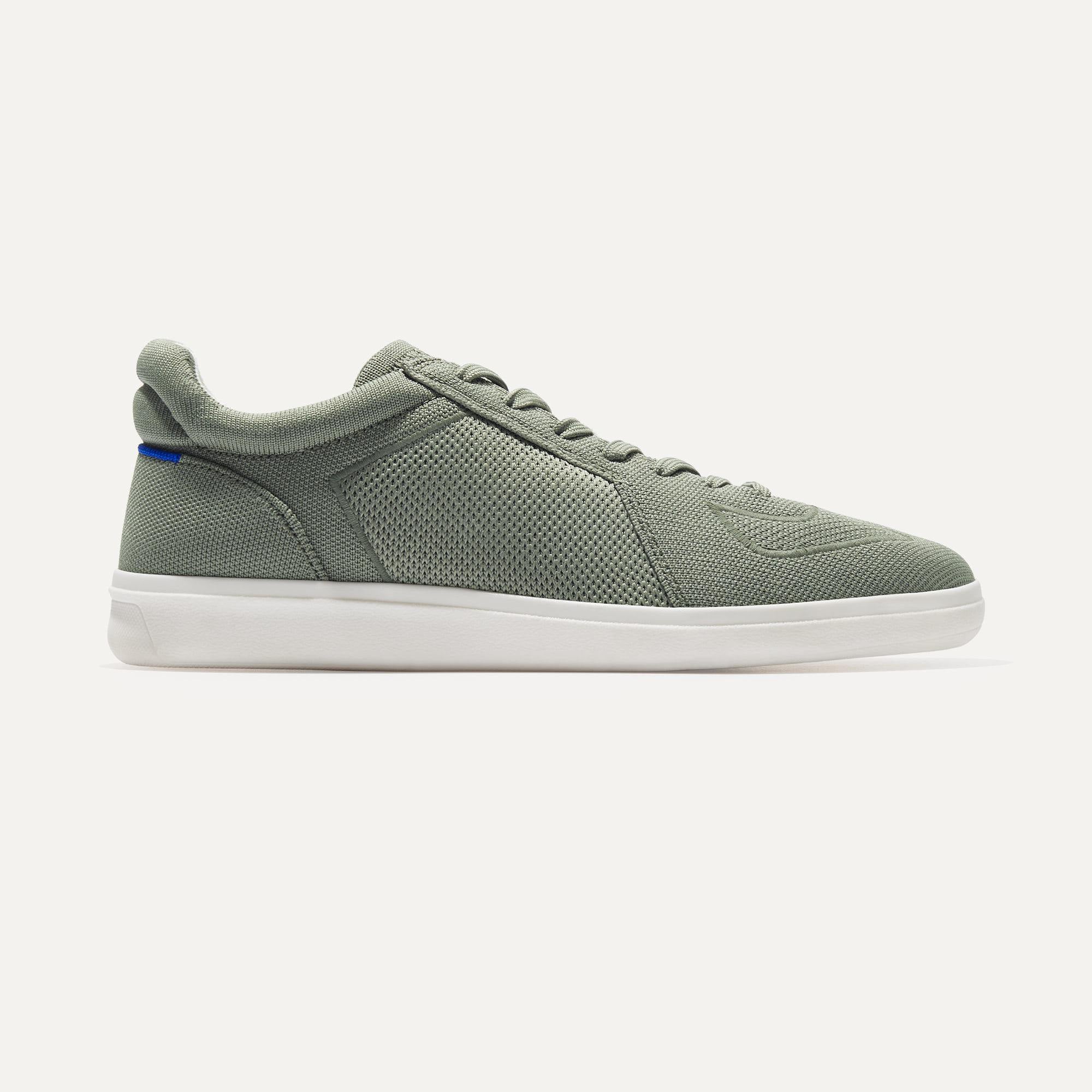 The RS01 Sneaker   Olive