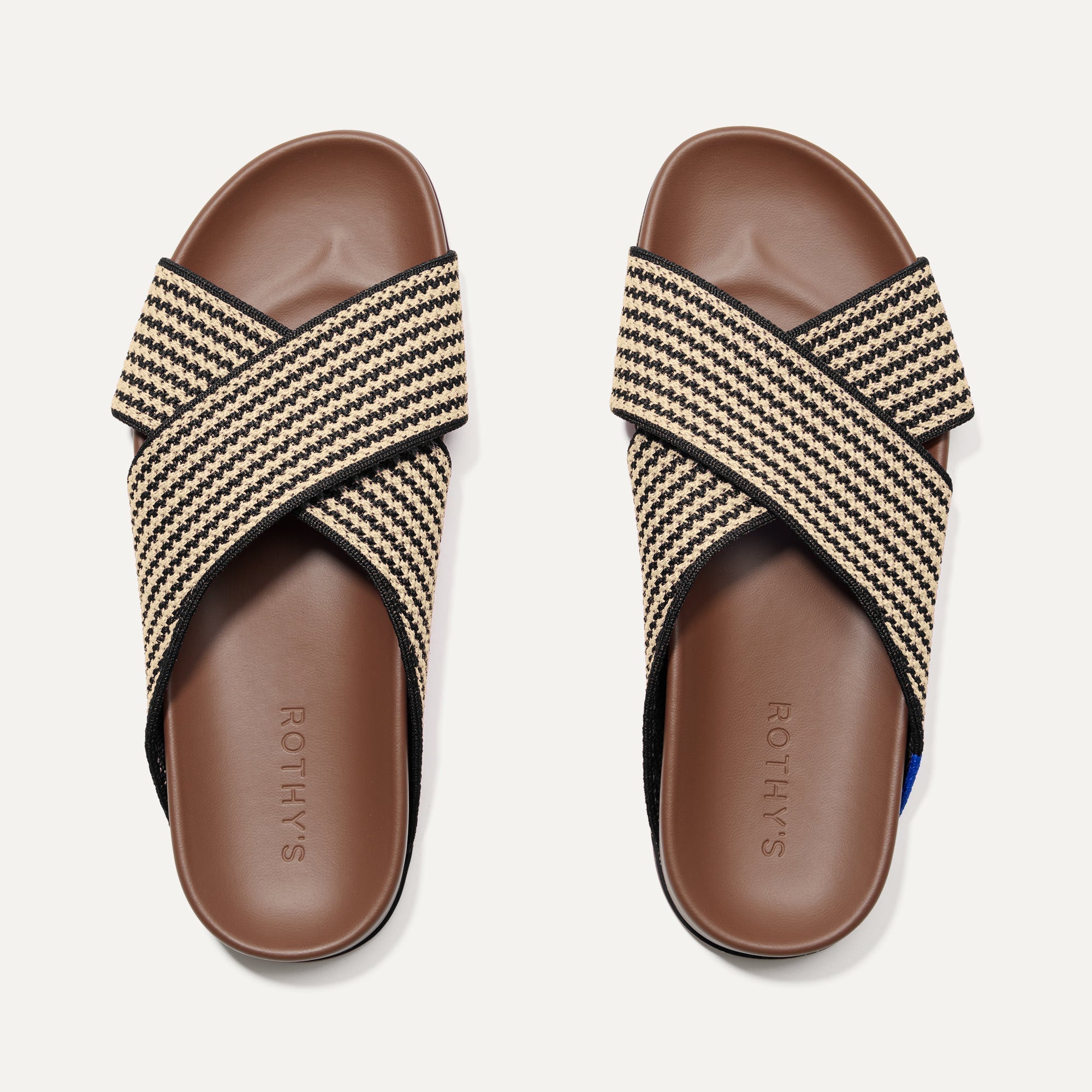 The Weekend Slide   Toffee Stripe