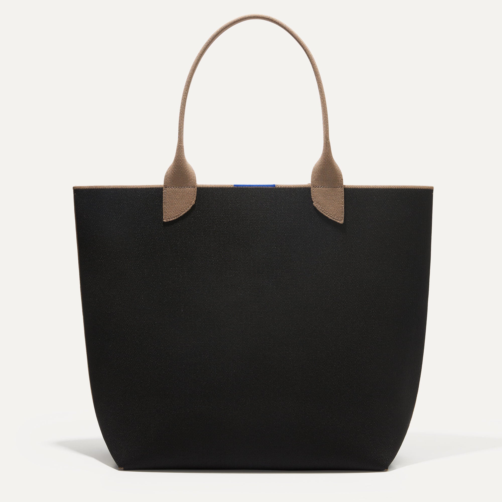 The Lightweight Tote   Black Portobello