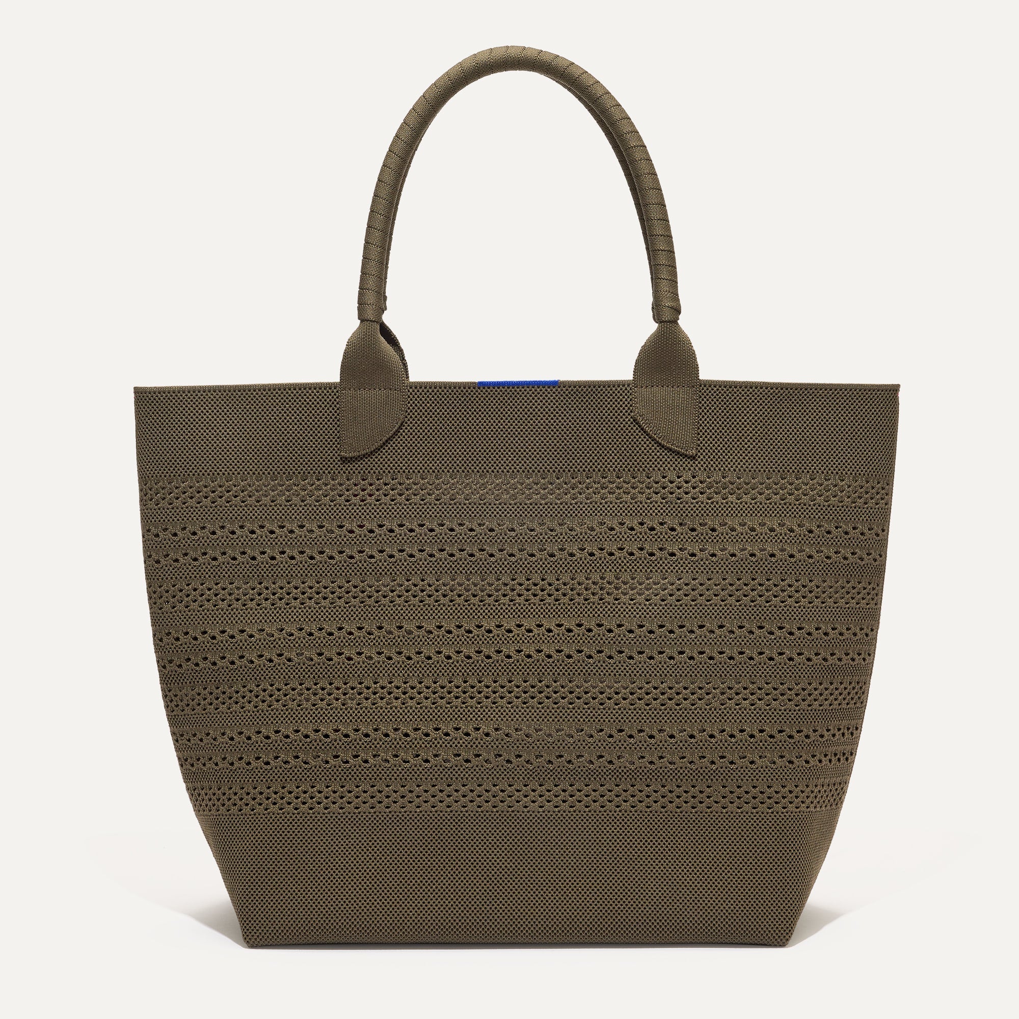 Alternative view of The Lightweight Tote   Safari Crochet