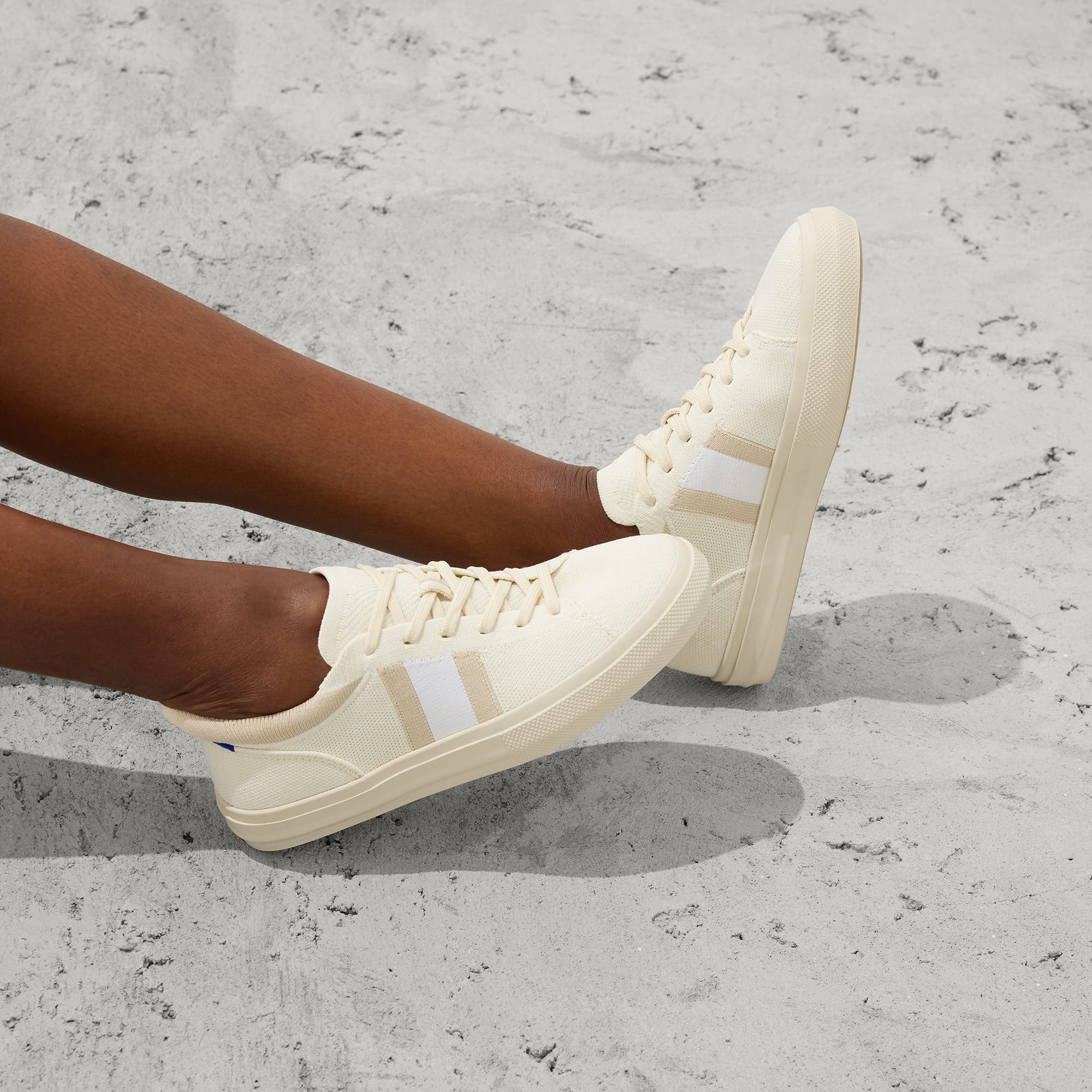 Alternative view of The Women's RS02 Sneaker   Buff