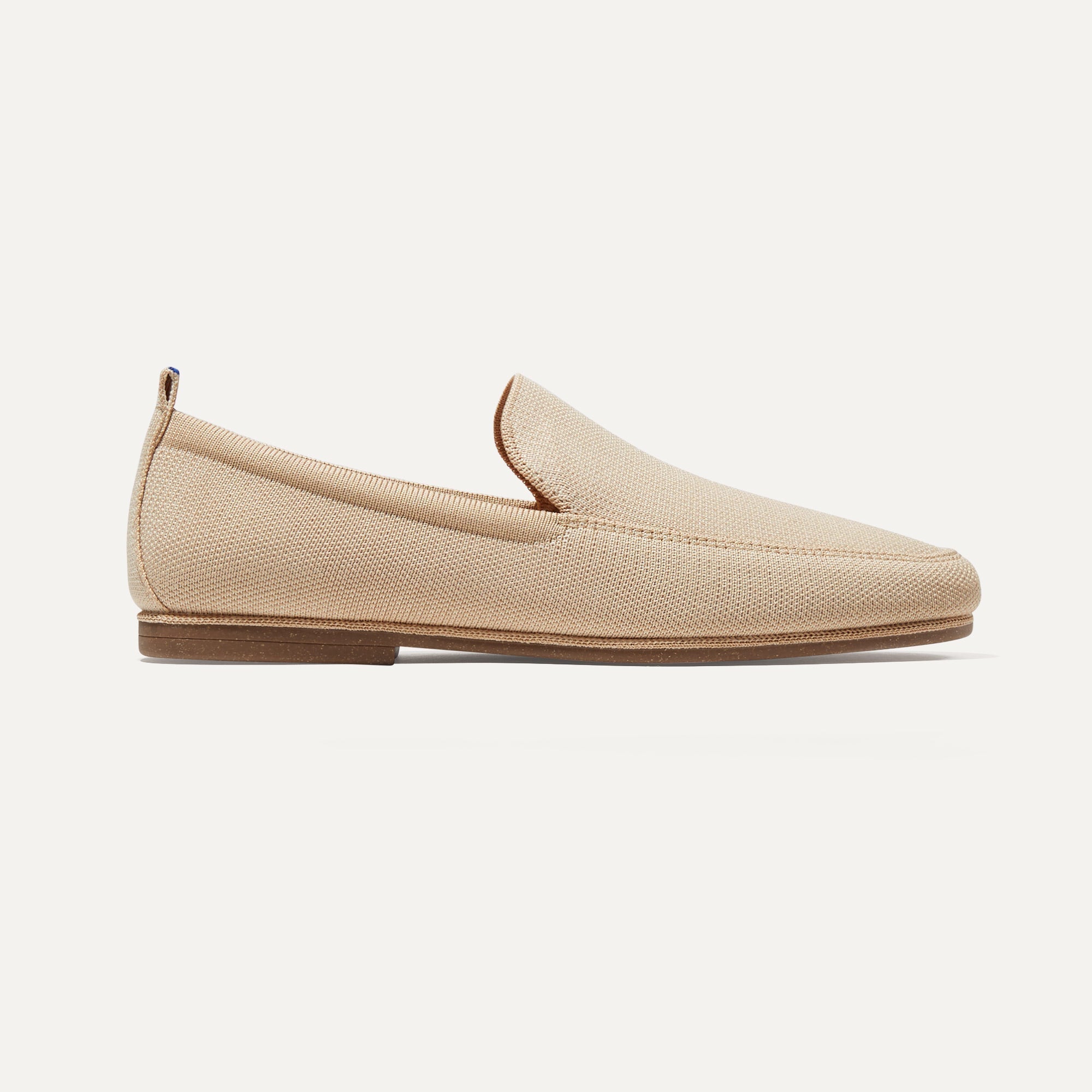 The Ravello Loafer   Sand