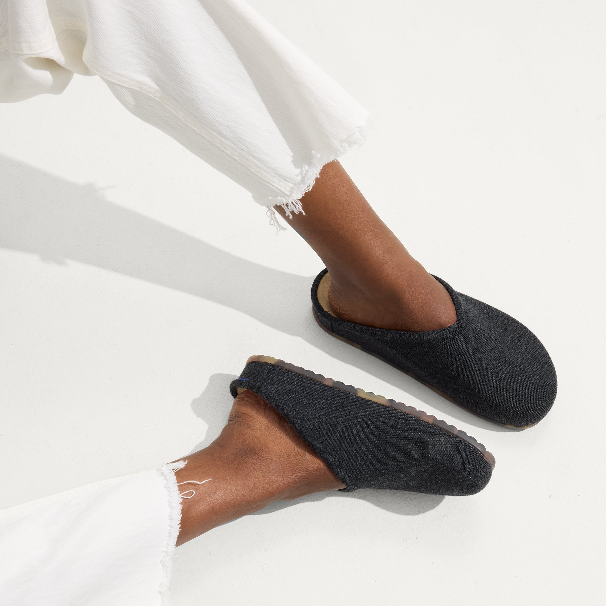 Alternative view of The Casual Clog   Soft Black
