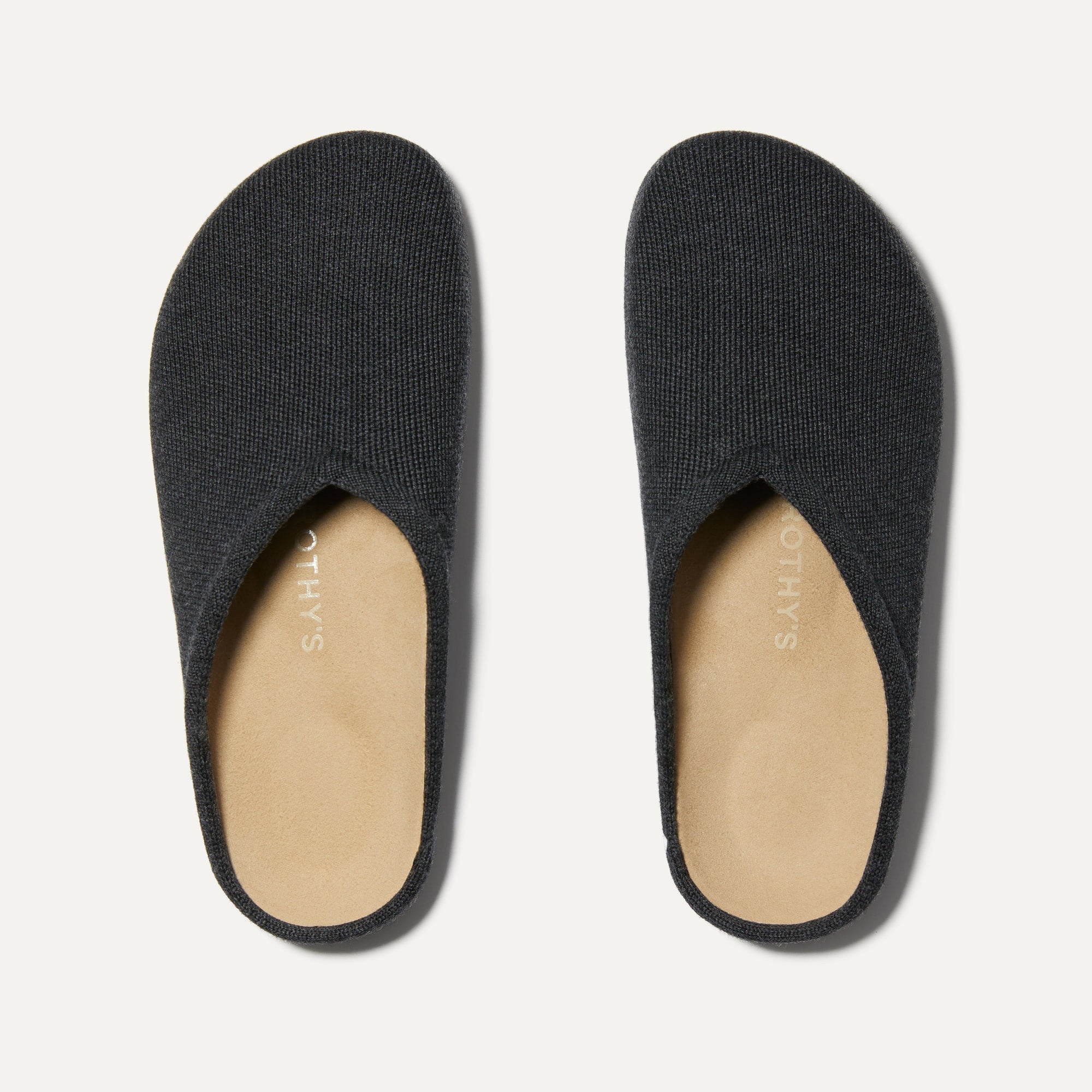 The Casual Clog   Soft Black