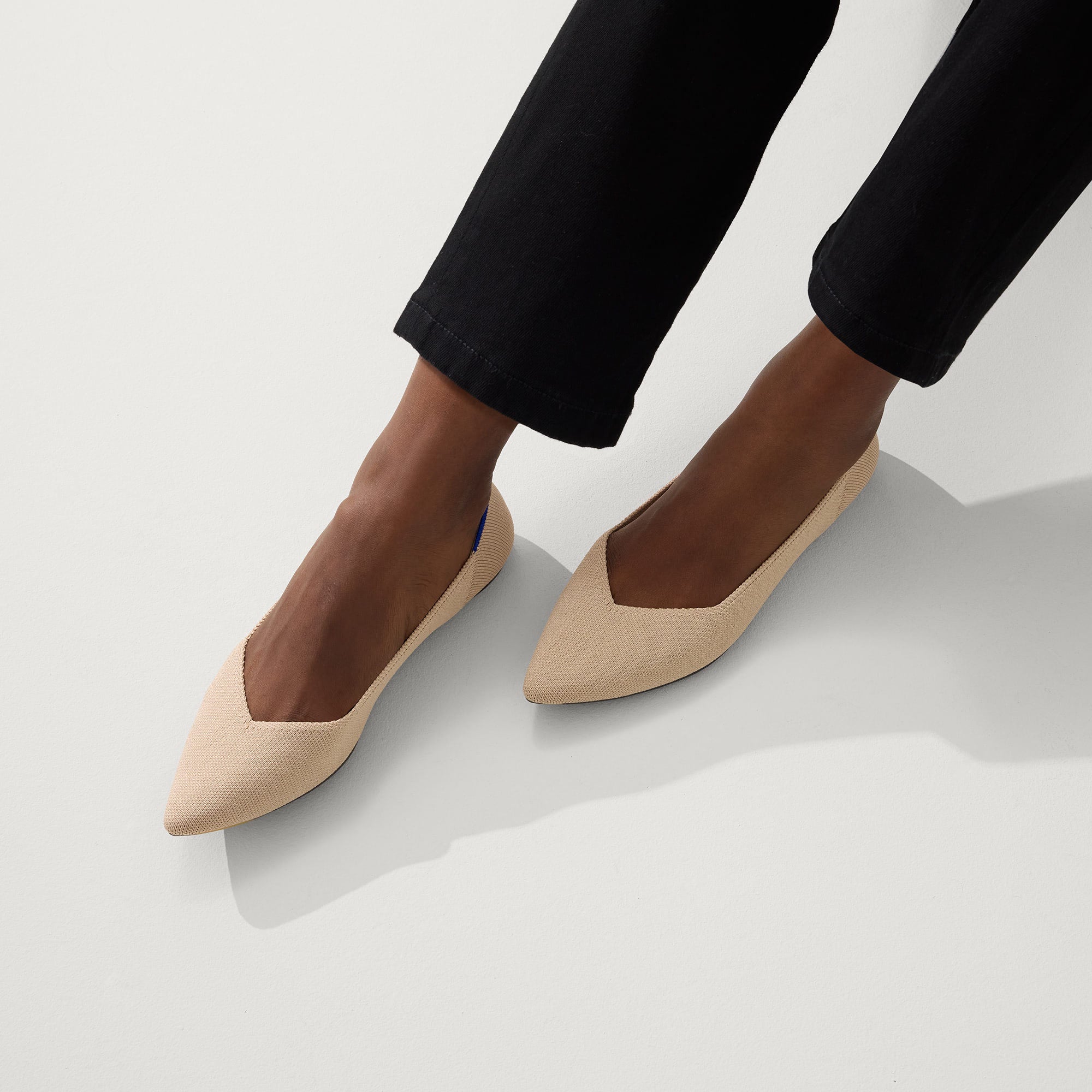 Alternative view of The Point II   Ecru