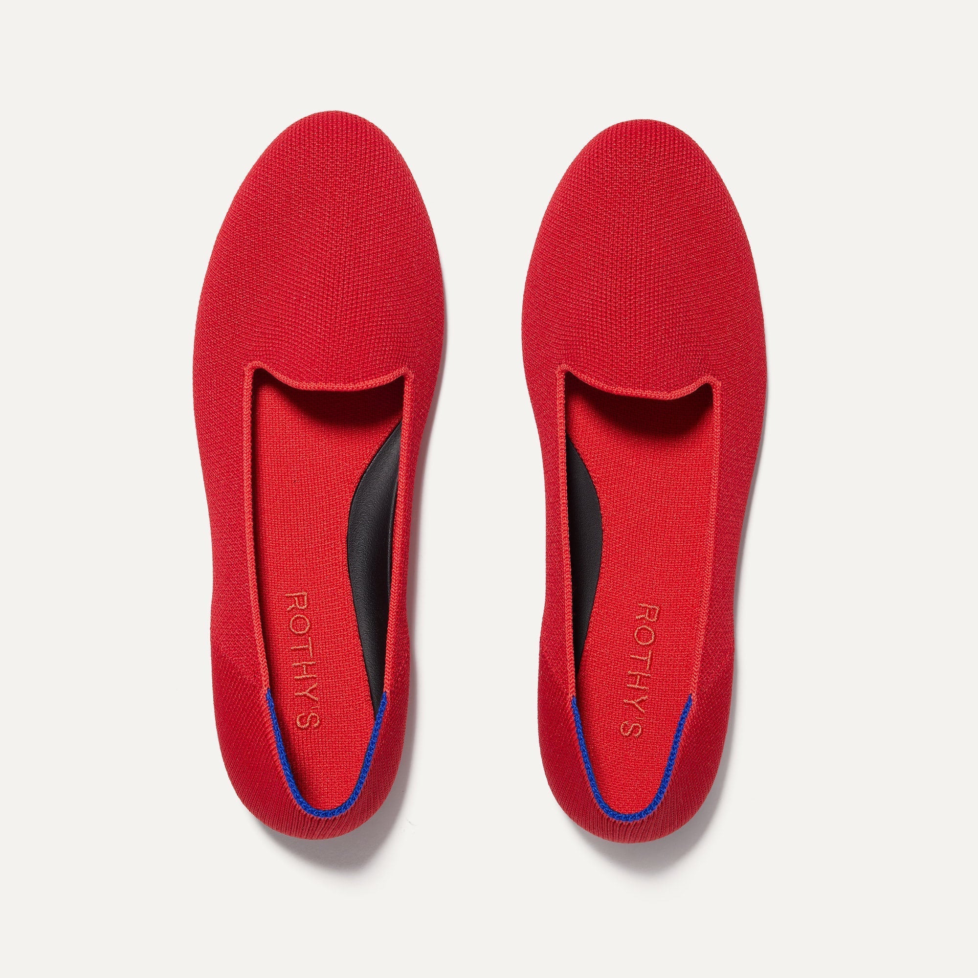 The Lounge Loafer   Bombshell Red
