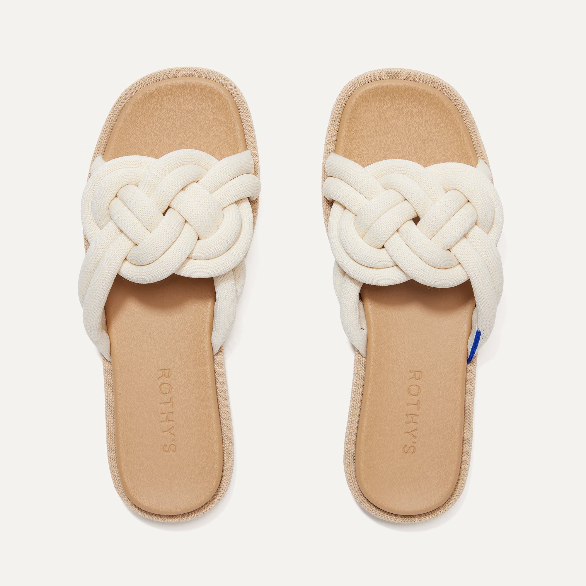 The Summer Sandal   White Sand