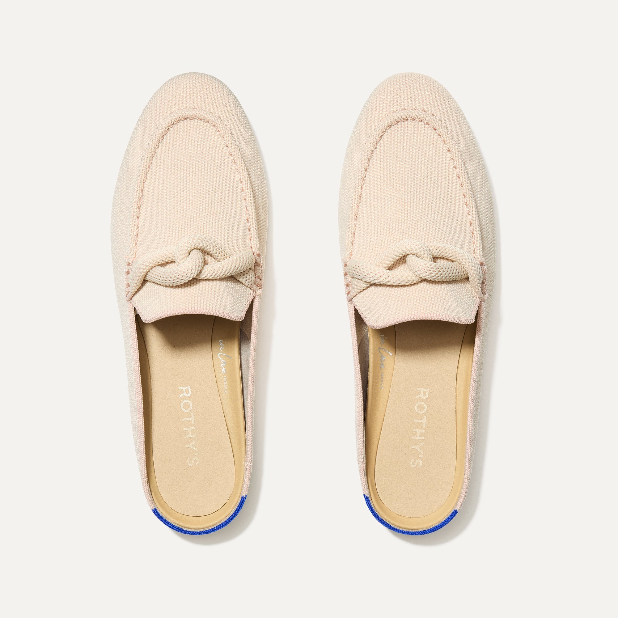 Alternative view of The Loafer Mule