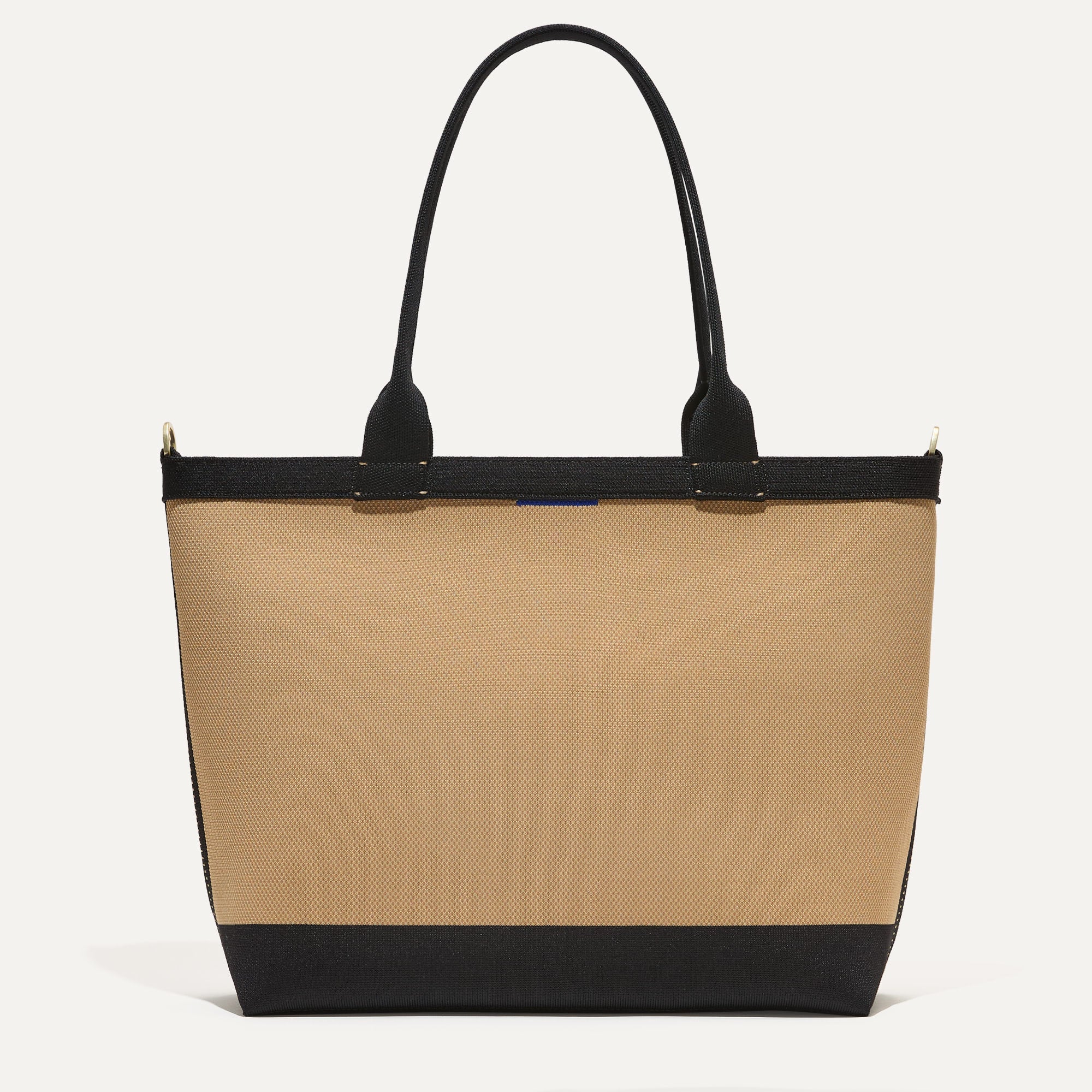 The Lightweight Zip Tote   Shortbread
