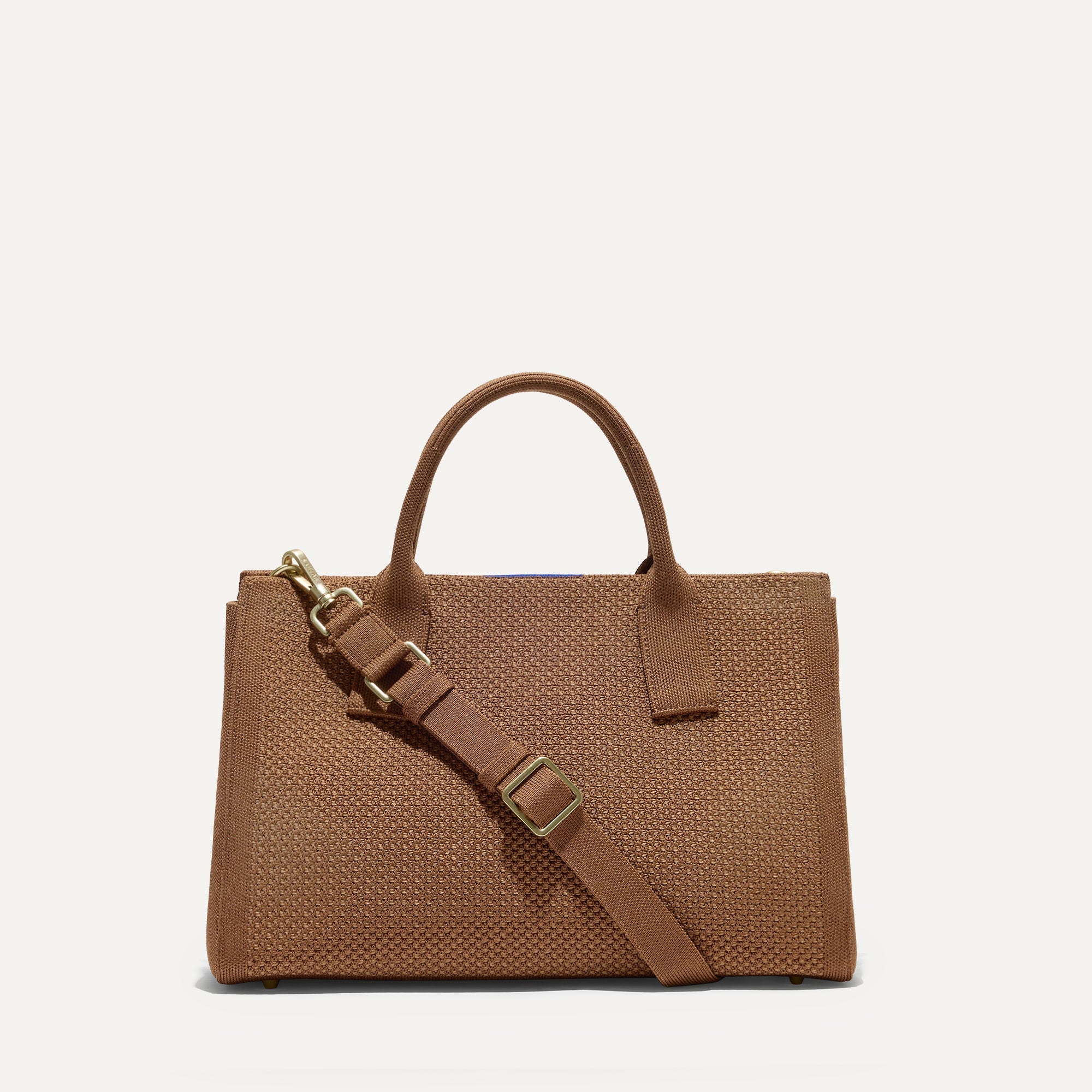 The Classic Handbag   Sierra Brown