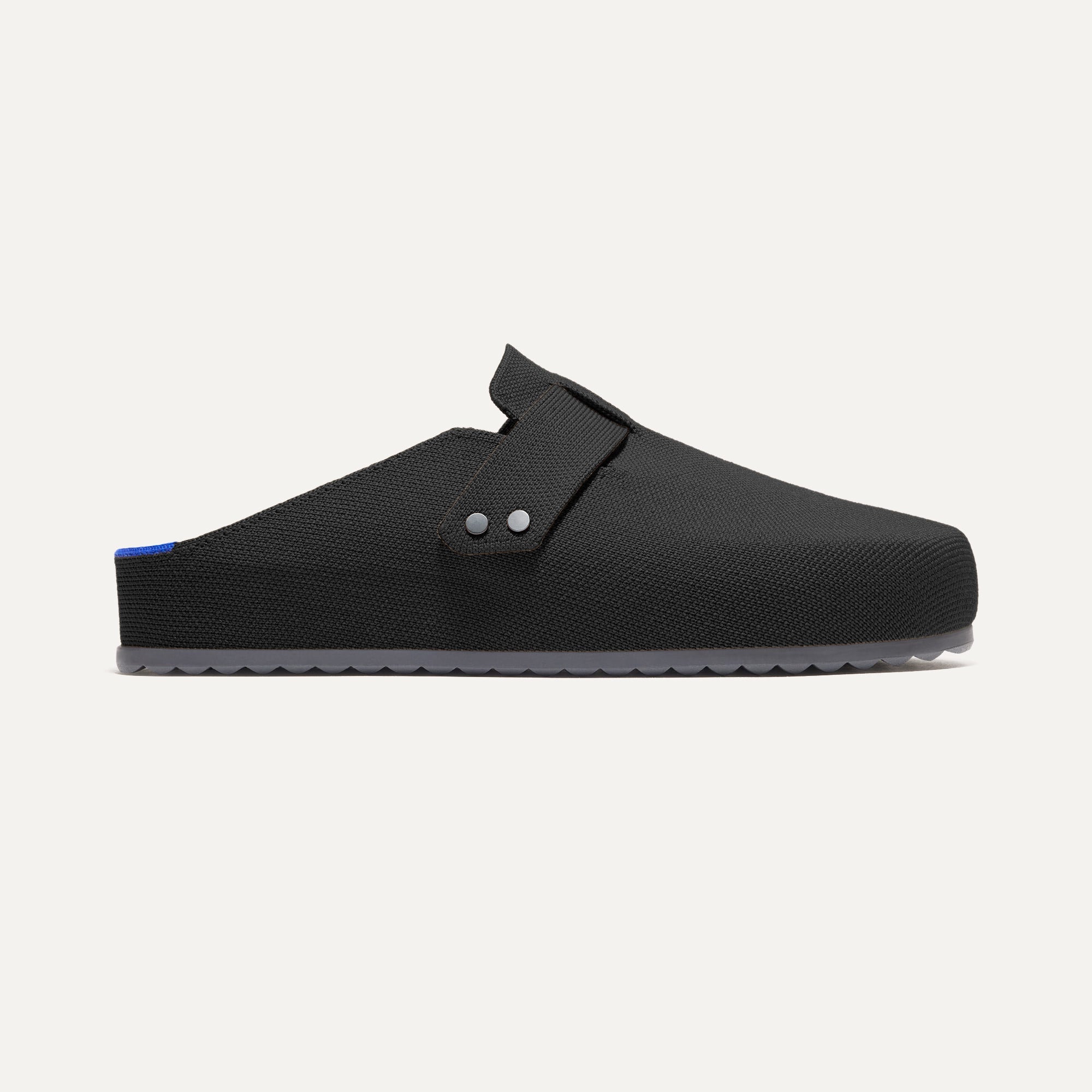 The Men's Clog   Soft Black