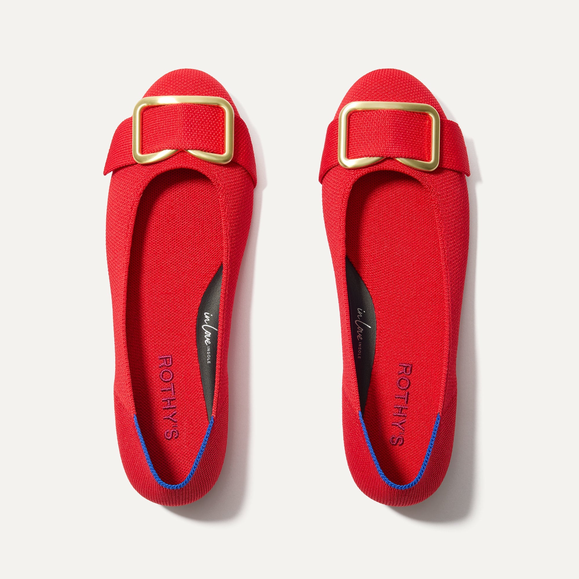 Alternative view of The Emblem Ballet Flat