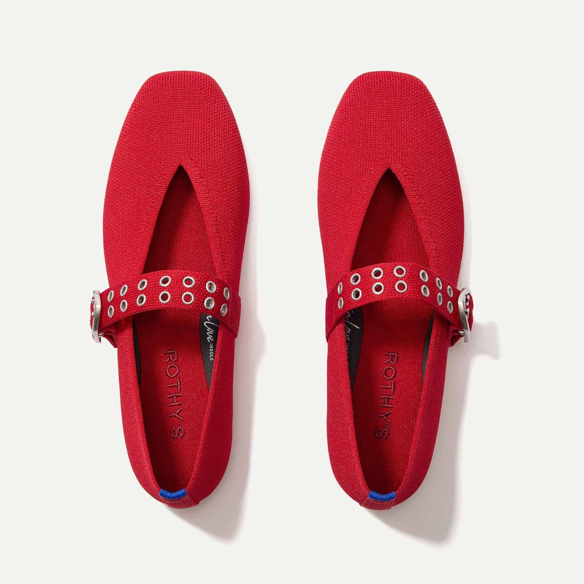 The Max Buckle Mary Jane   Cherry