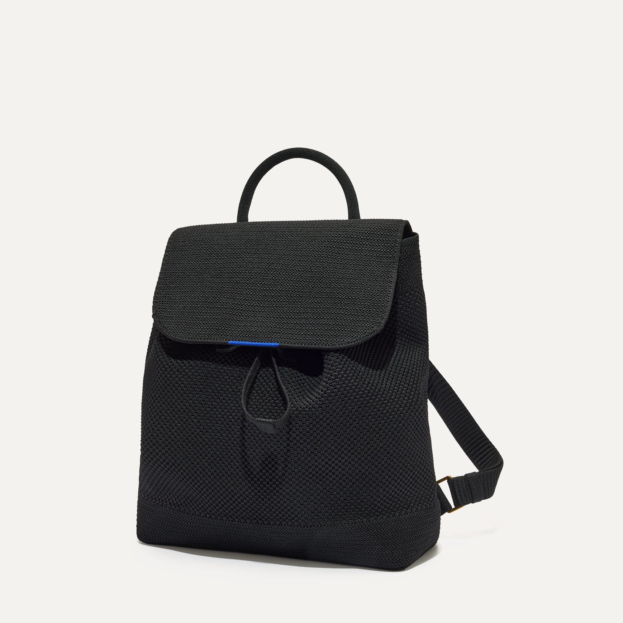 The Cinch Backpack   Black