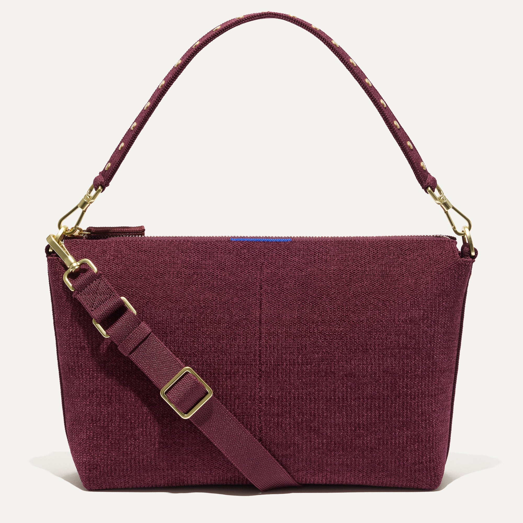 Alternative view of The ReVelvet™ Daily Crossbody   ReVelvet™ Syrah