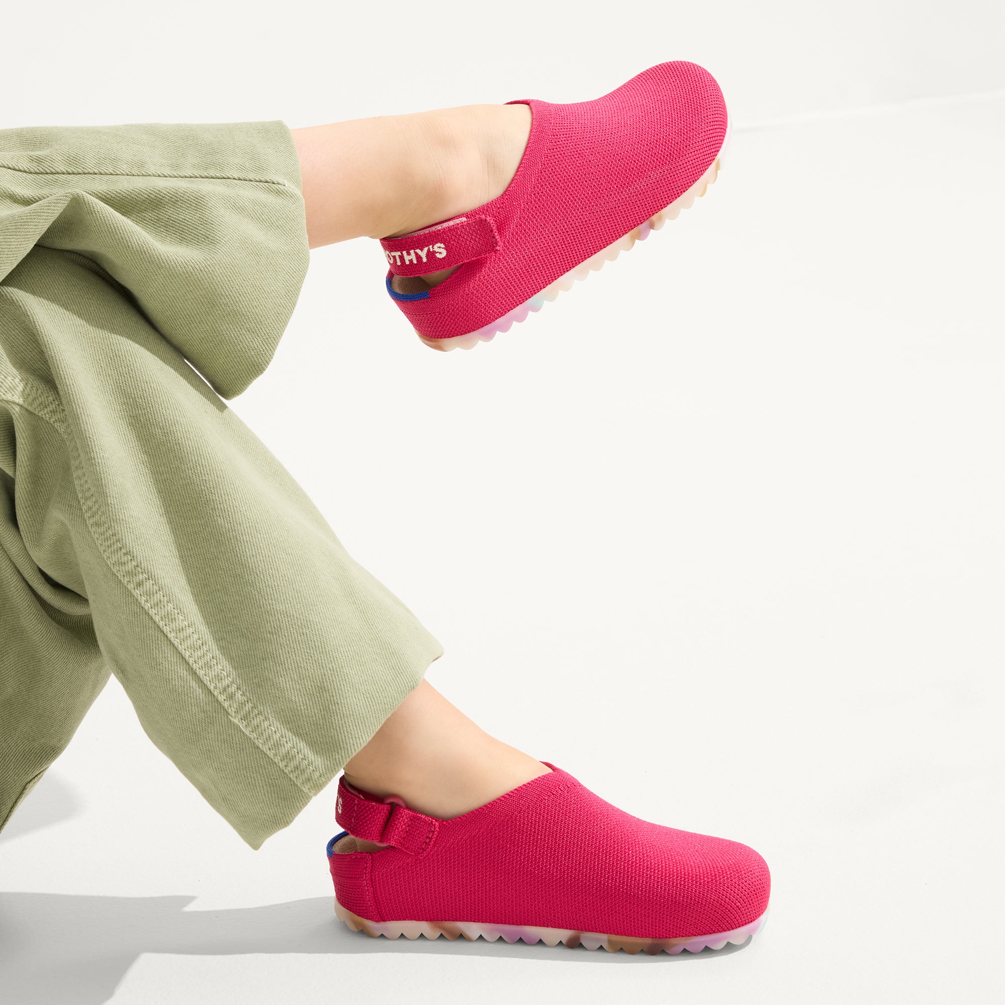 Alternative view of The Kids Clog   Confetti Cake