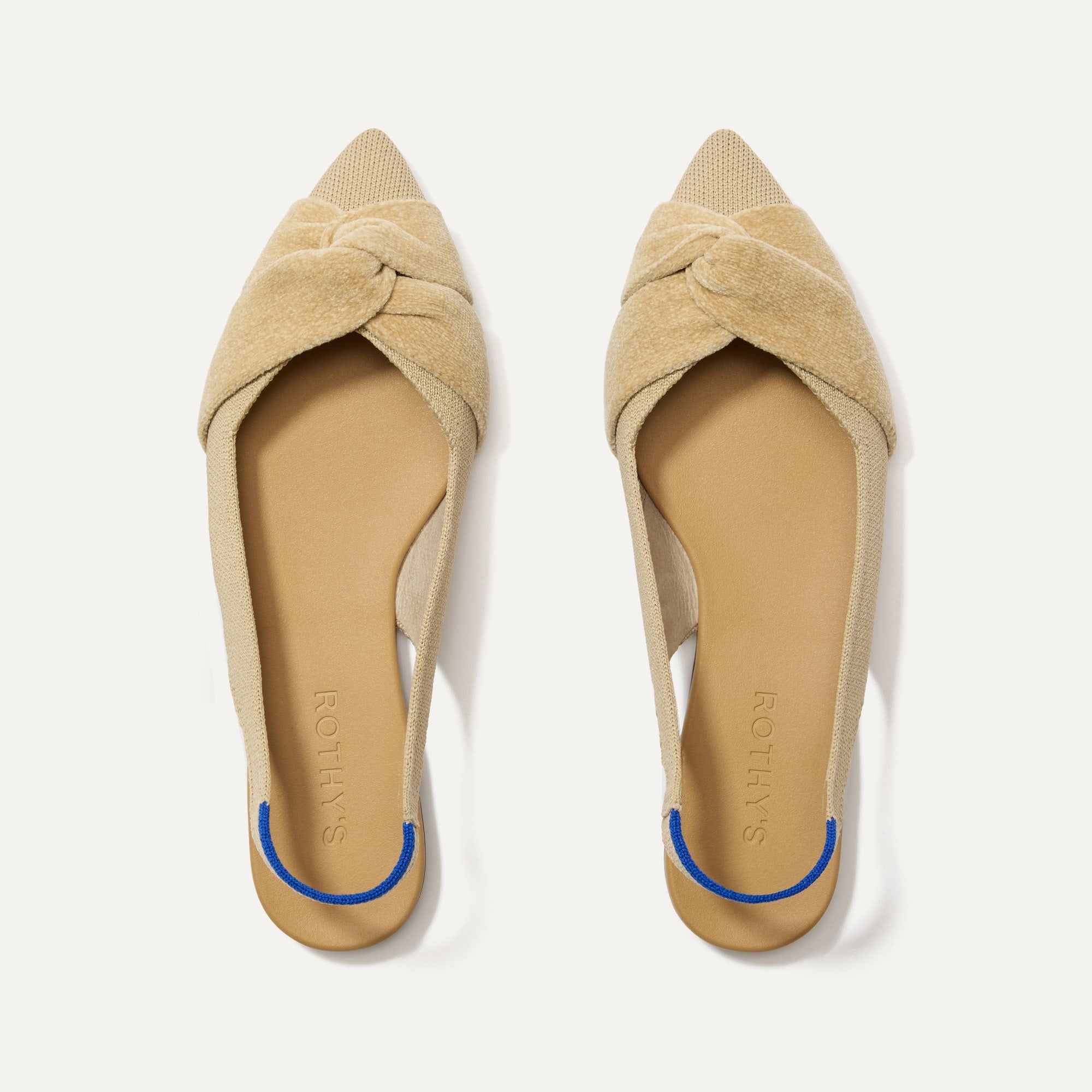 Alternative view of The Twist Point Slingback