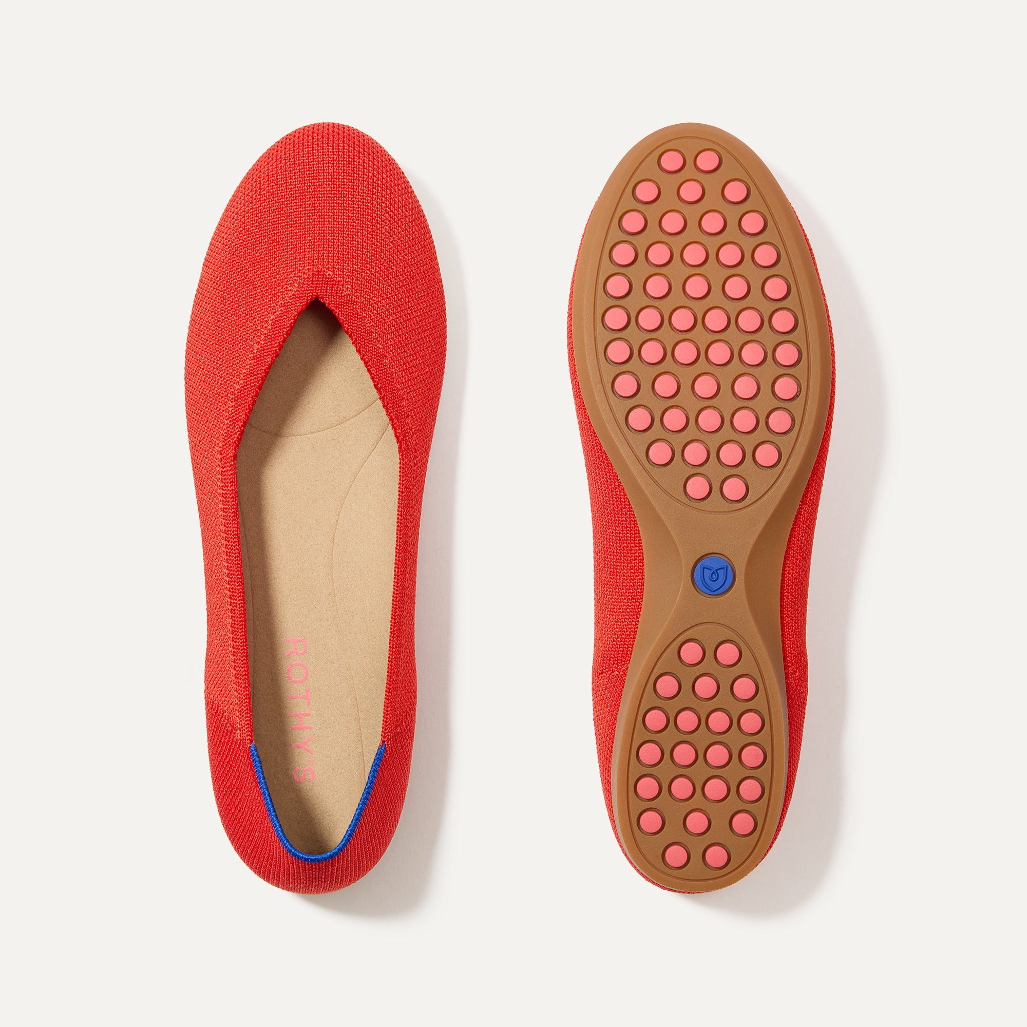 The Daily Flat   Showstopper Red