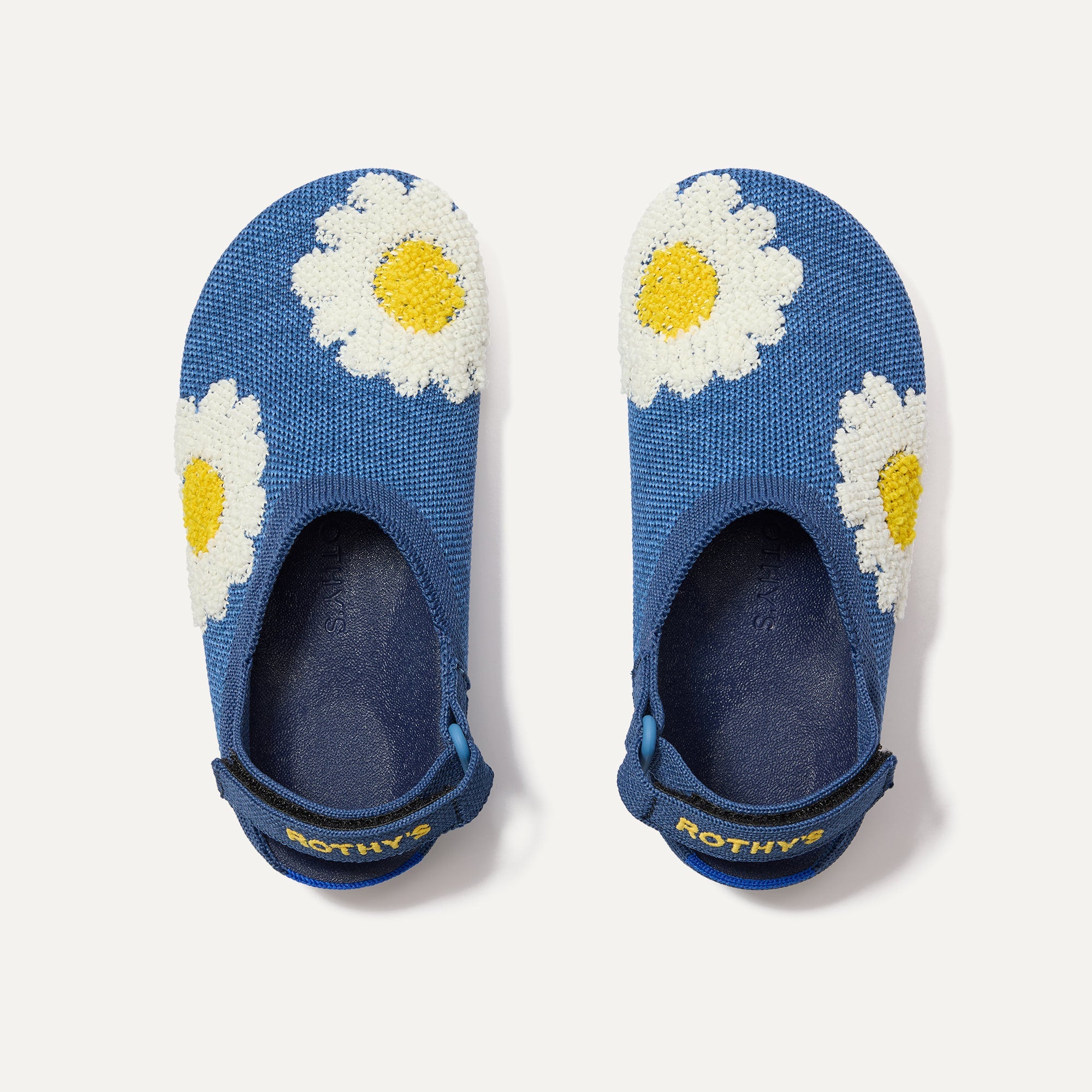 The Kids Clog   Indigo Daisy