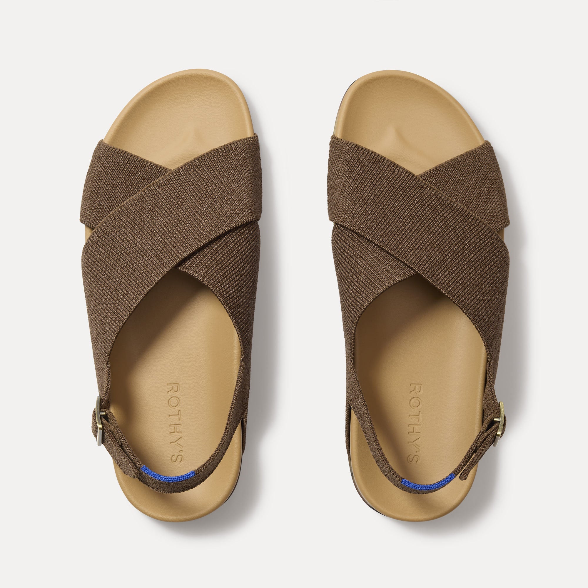 The Weekend Sandal   Cinnamon