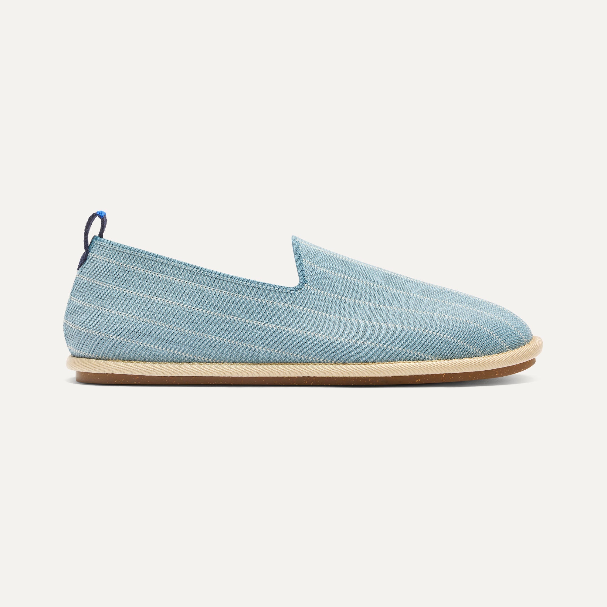 The Men's Cruiser Loafer   Tidal Stripe